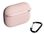 Чохол AirPods Pro2 Case (з карабіном), Pink