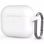 Чохол AirPods Pro2 Case (з карабіном), White