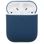 Чохол AirPods Silicone case 1/2 delft blue