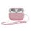 Чохол для AirPods Pro2 Case (з ремінцем), Pink Sand