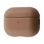 Чохол для AirPods PRO2 Leather Case /saddle brown