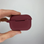 Чохол для AirPods PRO2 Silicone case Full /marsala/