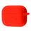 Чохол для AirPods PRO2 Silicone case Full /red/