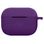 Чохол для AirPods PRO2 Silicone case Full /ultra violet/