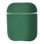 Чохол Silicone case Full AirPods 1/2 army green