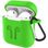 Чохол Silicone case Full AirPods 1/2 green