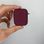 Чохол Silicone case Full AirPods 1/2 marsala