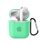 Чохол Silicone case Full AirPods 1/2 spearmint