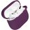 Чохол Silicone case Full AirPods 3 marsala