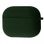 Чехол Silicone case Full AirPods 3 pine green