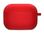 Чохол Silicone case Full AirPods 3 red