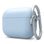 Чехол Silicone case Full AirPods Pro lilac