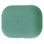 Чохол Silicone case Full AirPods Pro pine green