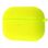 Чохол Silicone case Full AirPods Pro yellow