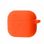 Чохол Silicone Case с карабином New AirPods 3 orange
