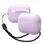 Чохол Elago Silicone Basic Case with Nylon Lanyard Lavender for Airpods Pro 2nd Gen (EAPP2SC-BA+ROSTR-LV)