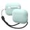 Чохол Elago Silicone Basic Case with Nylon Lanyard Mint for Airpods Pro 2nd Gen (EAPP2SC-BA+ROSTR-MT)