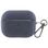 Чохол FineWoven (AAA) Apple AirPods Pro 2 (Black)