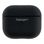 Чохол Spigen Leather ARMOR AirPods 4 (black)