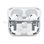 Чохол Spigen Ultra Hybrid Zero One AirPods Pro 2 (white)