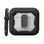 Чехол UAG для AirPods Gen 4, 2024 Plasma, Black (104129114040)