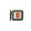 Чехол UAG для AirPods Gen 4, 2024, Plasma, Olive Drab (104129117272)