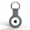 Чохол для AirTag Silicone Key Ring, Advanced Ash