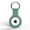Чехол для AirTag Silicone Key Ring, Cactus