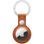 Чохол для AirTag Leather Key Ring, Dune