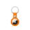 Чохол для AirTag Leather Key Ring, Orange