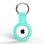 Чохол для AirTag Silicone Key Ring, Mint Green