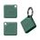 Чехол LAUT CAPSULE IMPKT для AirTag Sage Green (L_AT_CA_SG)