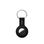 Чехол LAUT HUEX TAG для AirTag Black (L_AT_HT_BK)