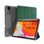Чохол Mutural YAXING Case iPad 11 Pro (2022 / 2021), Dark Green