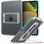 Чохол Spigen для iPad 10.9" (2022) - AirSkin Hybrid S, Cleare (ACS05419)