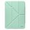 Чохол-книжка LAUT HUEX FOLIO для iPad Air 13" (2024) - Green (L_IPA24L_HF_GN)