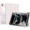 Чохол Dux Ducis Toby Series iPad Pro 11" (2024) (With Apple Pencil Holder) pink