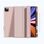 Чохол iPad 12.9 (2021- 2022) WIWU Protective Case /pink/