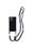 Чехол TPU CrossBody with straps для Apple iPhone 13 (6.1") (Black)