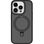 Чехол WIWU для iPhone 15 Pro ZMM-010 Magnetic Stand Series (Black)