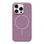 Чехол Beats case + MagSafe + camera control button 16 Pro Max Purple