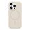 Чехол Beats case + MagSafe + camera control button 16 Pro Stone