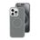 Чехол Neon Silicone Case MagSafe (iPhone 16 Pro – Gray)