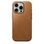 Чохол Nomad Modern Leather Case English Tan for iPhone 16 Pro (NM01695585)