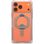 Чохол UAG для iPhone 17 Pro Max Plasma XTE MagSafe Clear/Titanium (114528114G36)