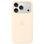 Чохол Silicone Case with MagSafe + Button iPhone 17 Pro Vanilla