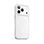 Чохол Blueo для iPhone 17 Pro Max B41 Crystal Pro Drop Resistance With Magnetic Series Glitter Transparent