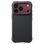 Чехол Pitaka Cairn Military Grade Protective Twill Black/Grey for iPhone 18 Pro Max/17 Pro Max (KI1801CPM2)