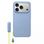 Чохол Beats iPhone 17 Pro/18 Pro Case with MagSafe Crisp Blue