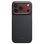 Чехол Pitaka Edge Ultra-Slim Twill Black/Grey for iPhone 18 Pro/17 Pro (KI1801P)